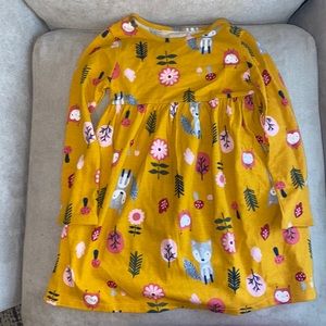 Toddler girl dress